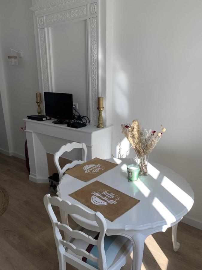 Une Nuit A Bord De Garonne - Wifi Langon  Luaran gambar