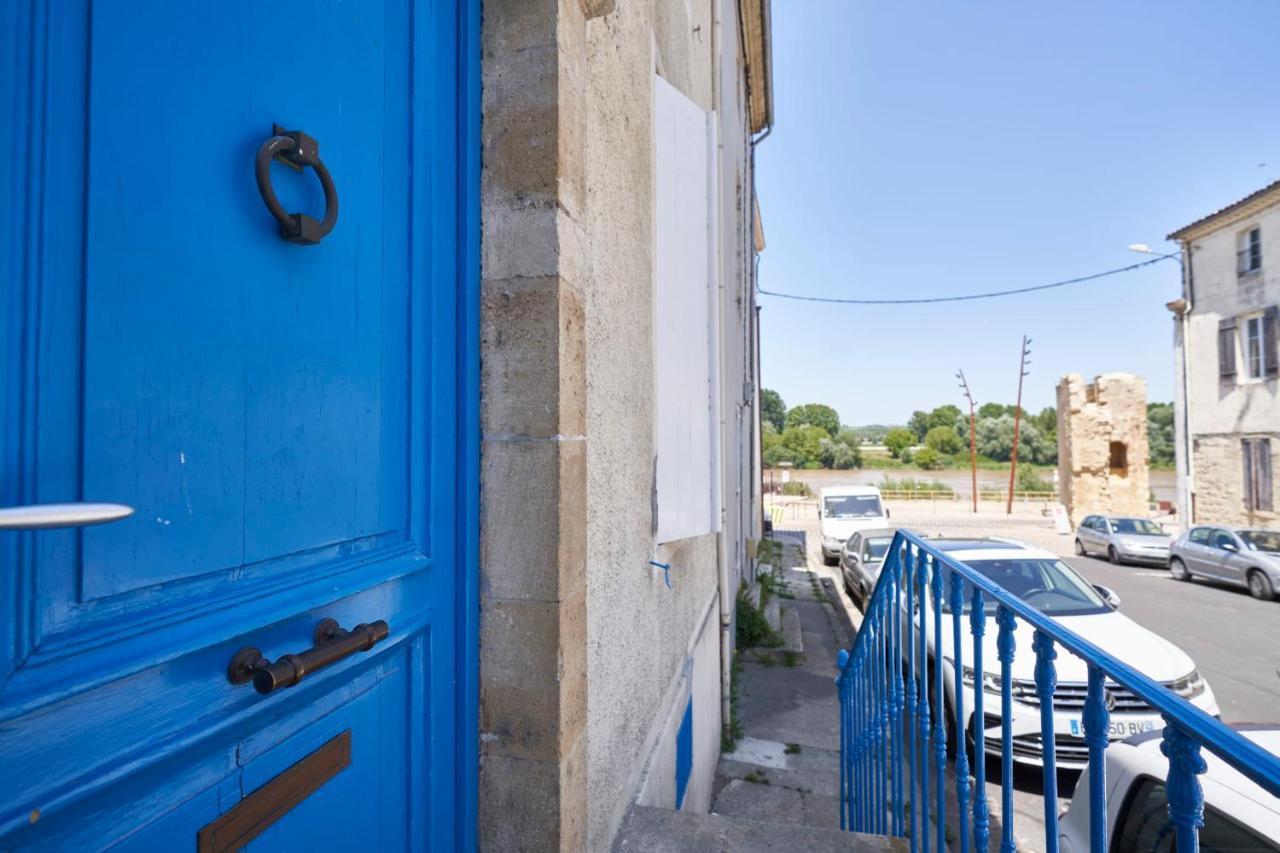 Une Nuit A Bord De Garonne - Wifi Langon  Luaran gambar